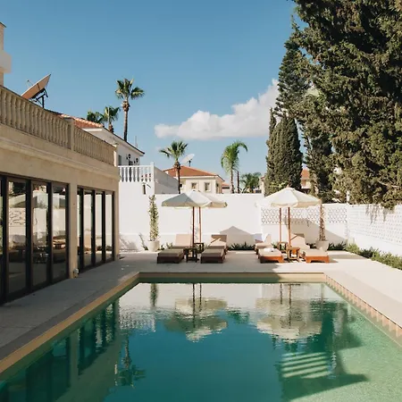 Hyperion Boutique Villa Voroklini