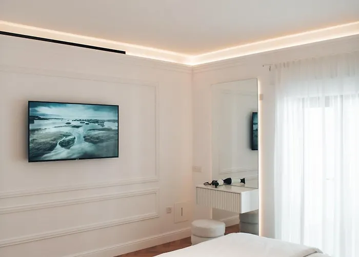 Βίλα Hyperion Boutique Βορόκλινη