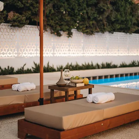 Hyperion Boutique Вилла *