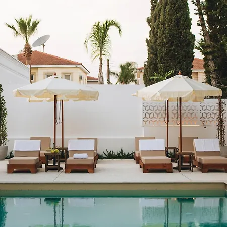 Hyperion Boutique Villa Voroklini