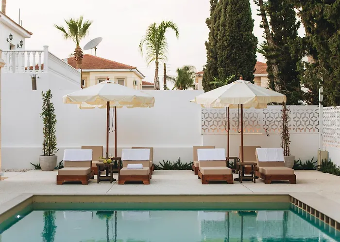 Hyperion Boutique Villa Voroklini